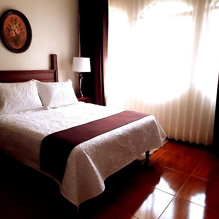 Hotel Boutique La Albertina San Martín Texmelucan de Labastida Eksteriør bilde