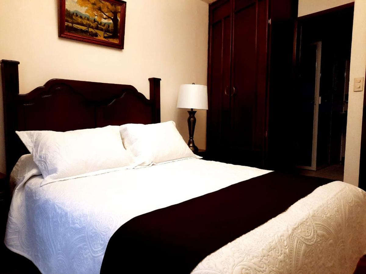 Hotel Boutique La Albertina San Martín Texmelucan de Labastida Eksteriør bilde