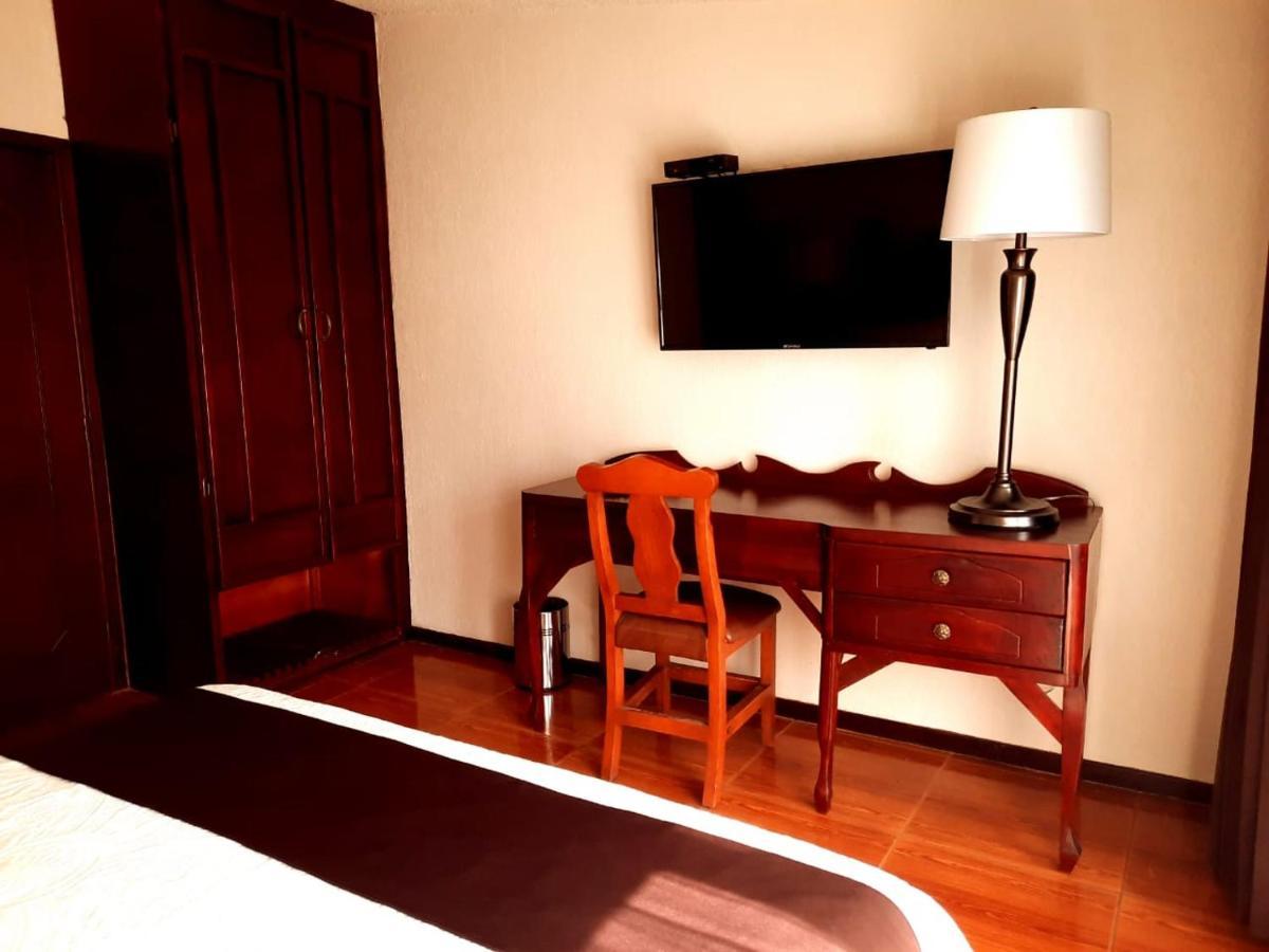 Hotel Boutique La Albertina San Martín Texmelucan de Labastida Eksteriør bilde